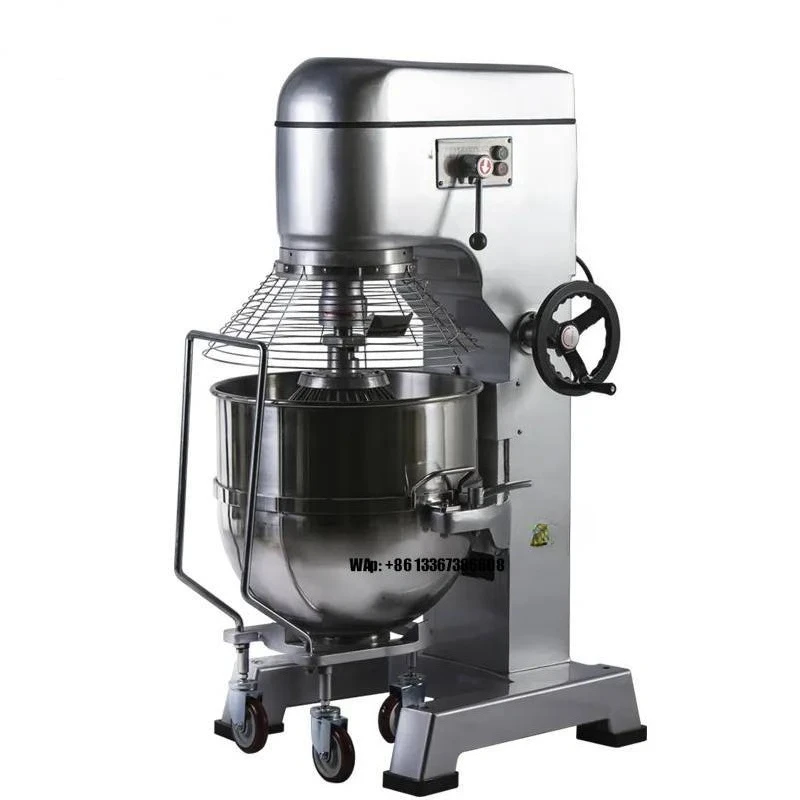 Stand Mixer - Impastatrice Industriale ad Alta Velocità per
