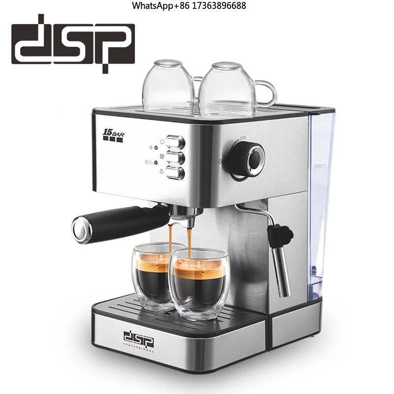 Coffee Maker - Macchina per Caffè Espresso DSP 15