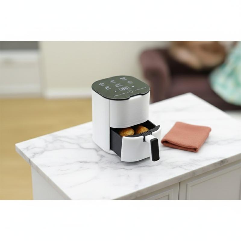 Air Fryer - { # } 1 pezzo, gioco
