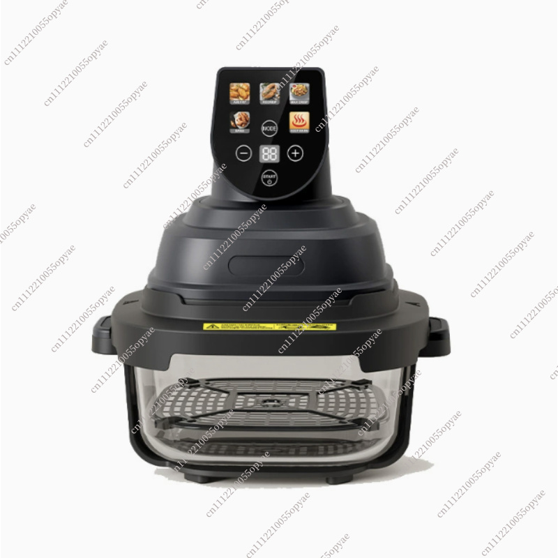 Air Fryer - Friggitrice ad Aria con Doppio Cestello