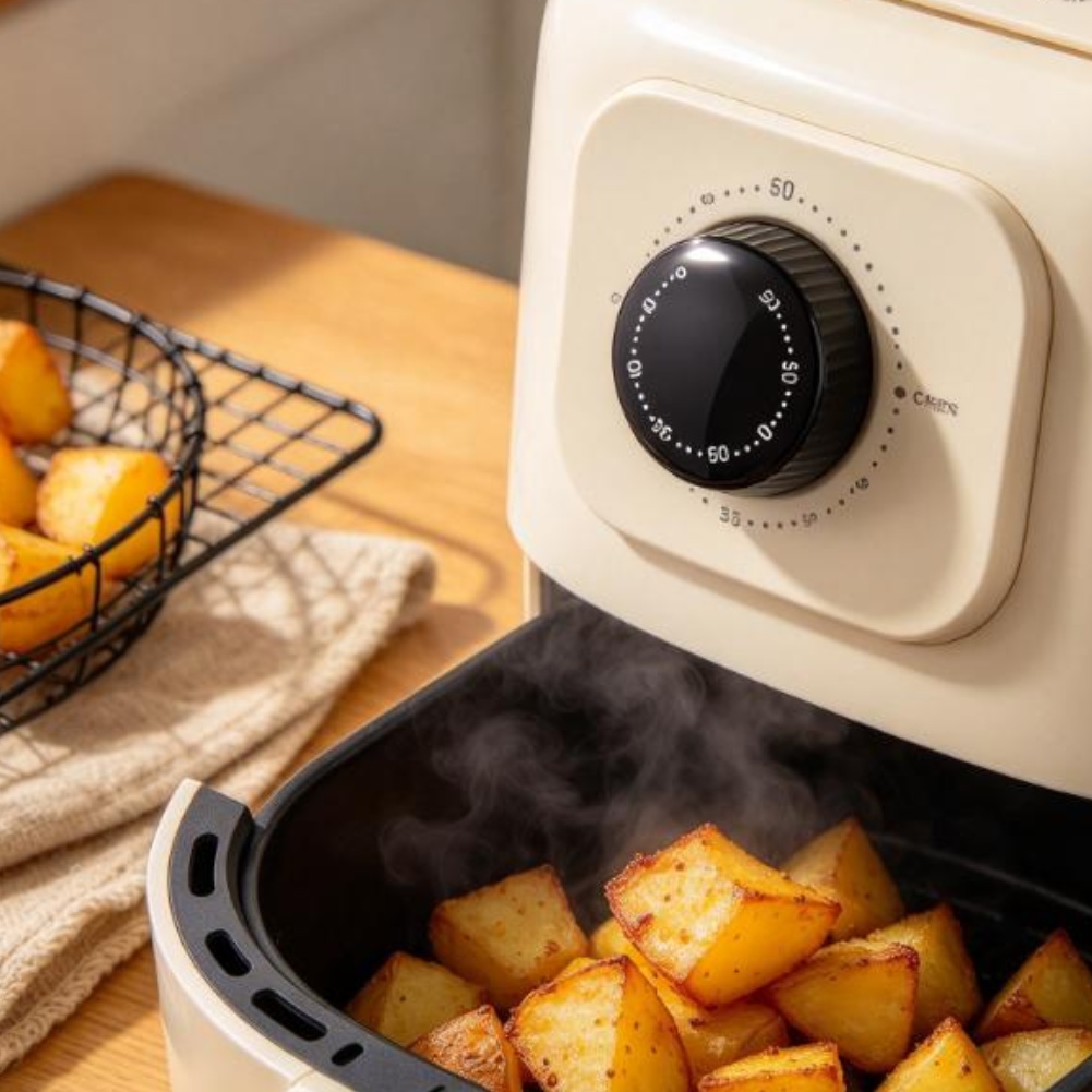 Air Fryer - Manopola di ricambio per friggitrice ad