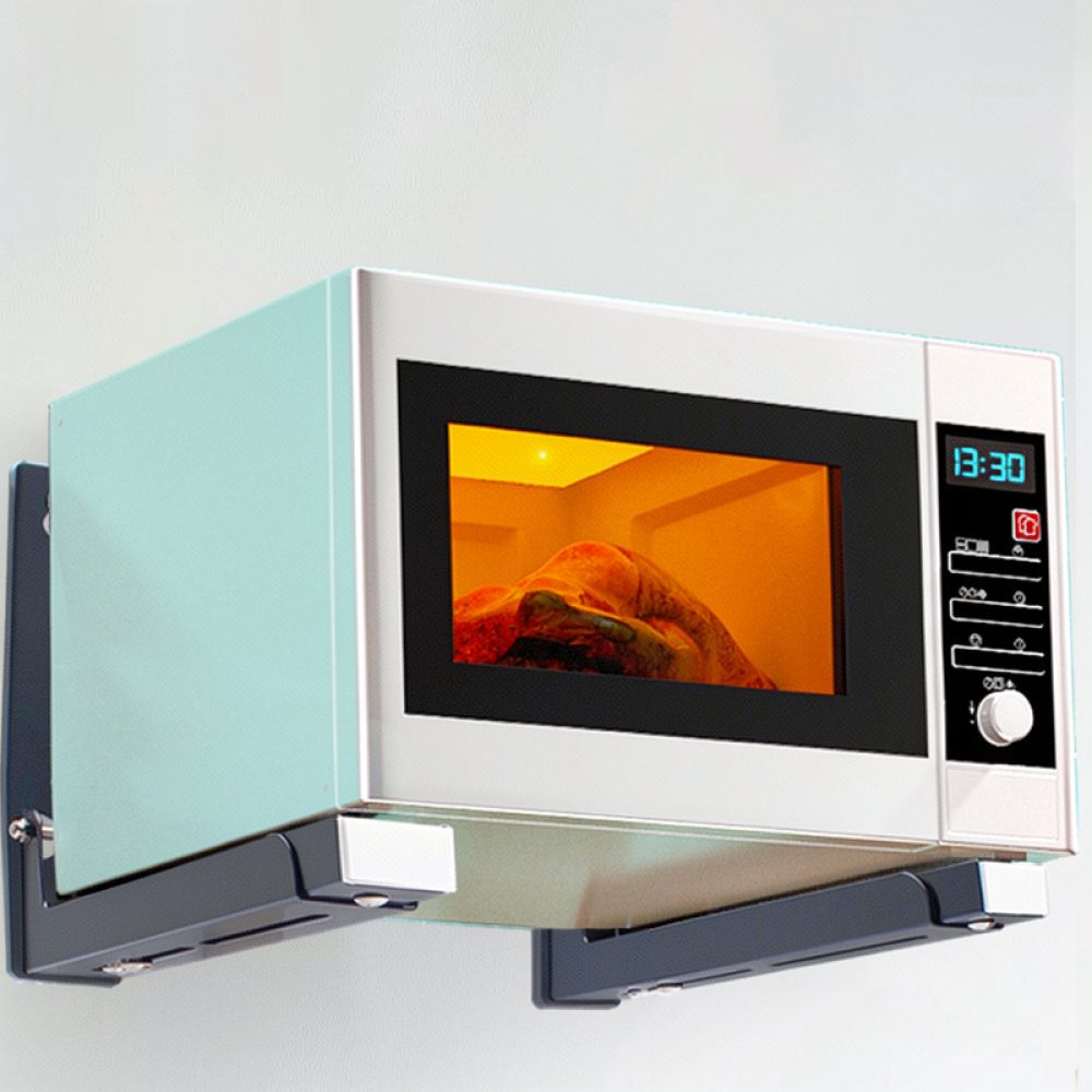 Microwave Oven - Supporto retrattile per forno a microonde,