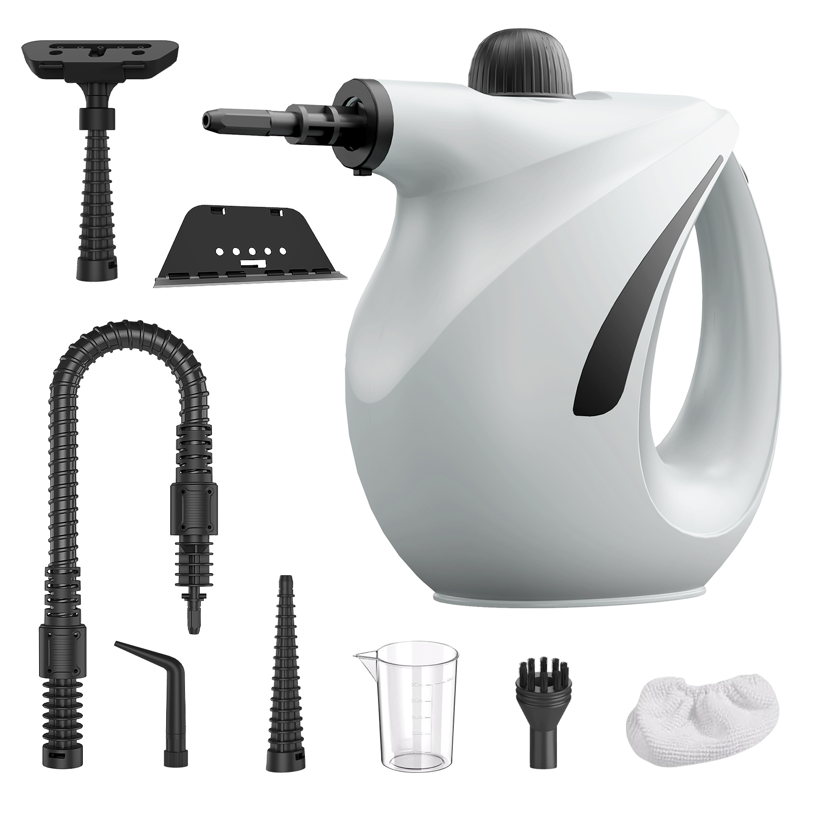 Kitchen Appliances In - Pulitore a Vapore per Elettrodomestici 1200W