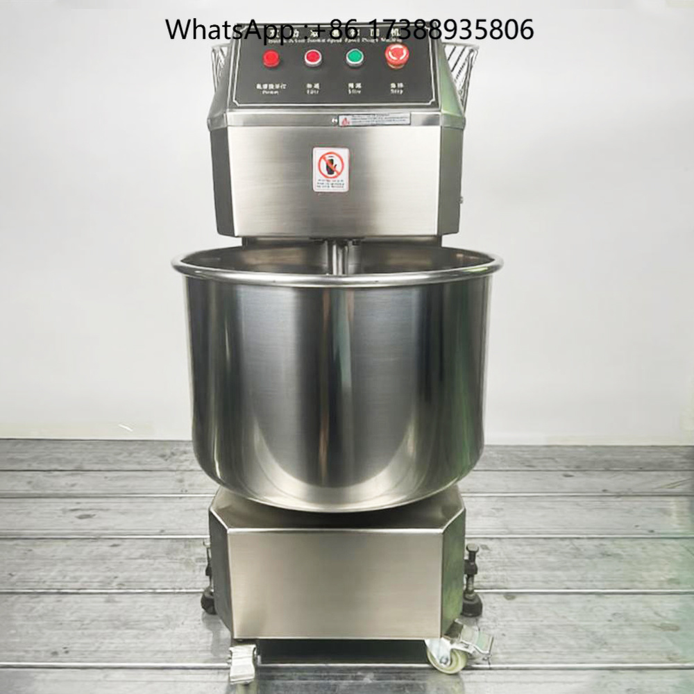 Stand Mixer - Impastatrice Planetaria Commerciale per Impasti, Torte,