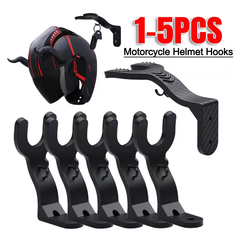 Kitchen Appliances Cabinet - 1-5 pezzi gancio per casco moto