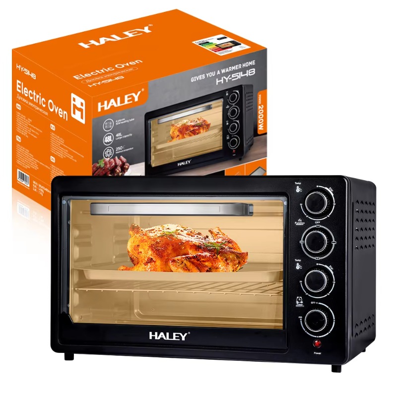 Toaster - Forno Elettrico da Banco Haley da