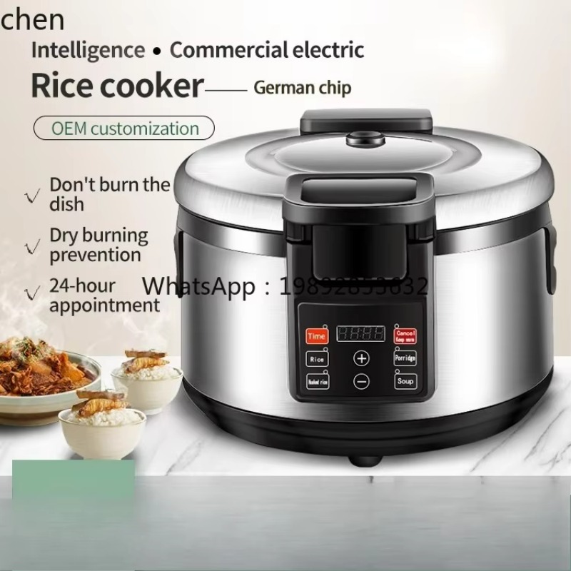 Rice Cooker - c28 Cuociriso Commerciale a Micro Pressione
