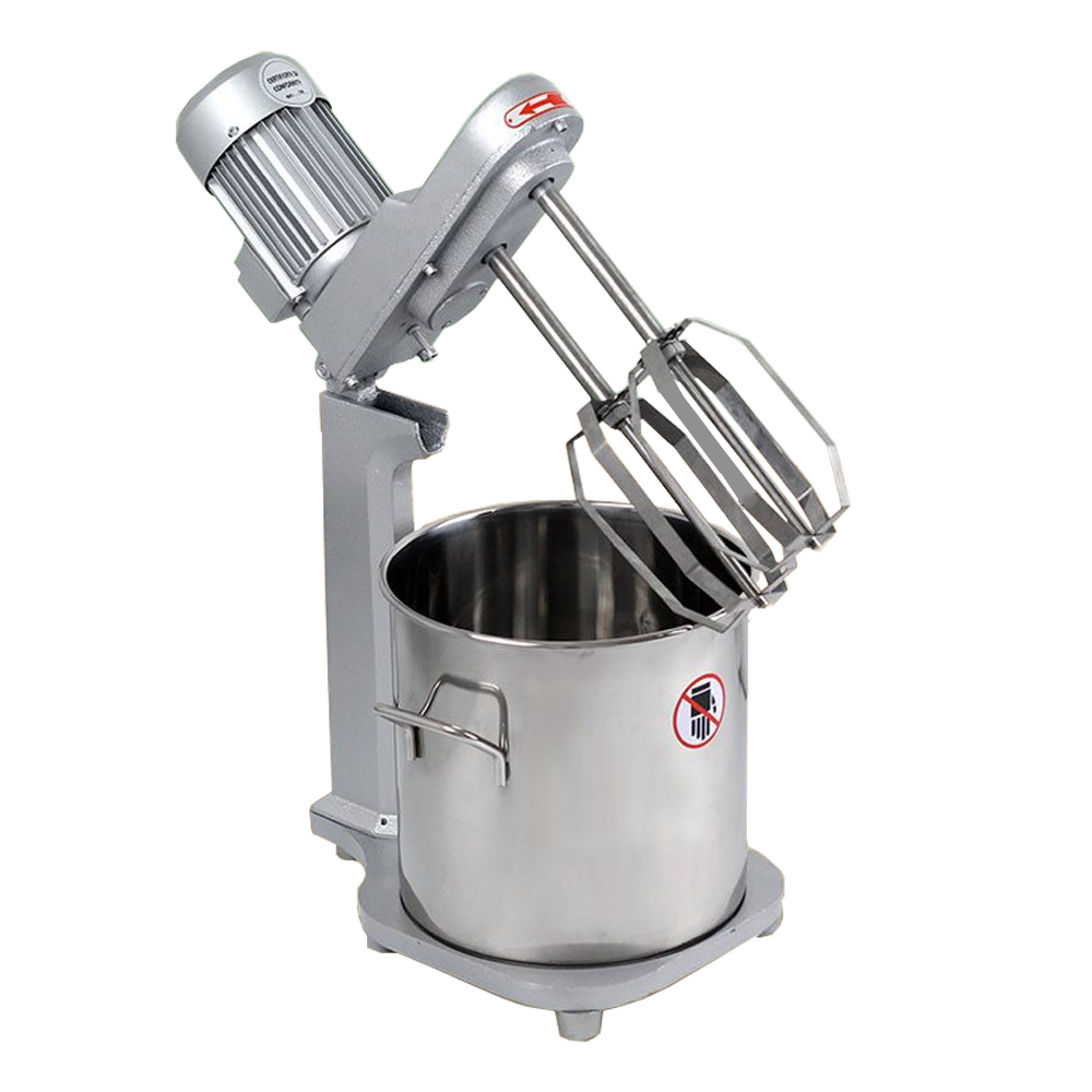 Stand Mixer - Impastatrice Planetaria Professionale 15L, Mixer da