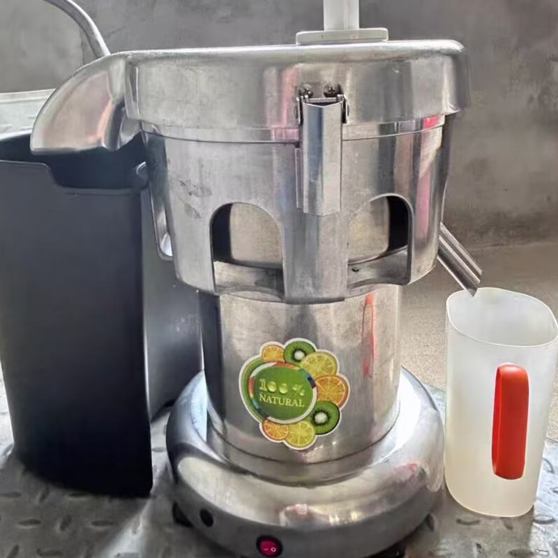 Juicer - Estrattore di Succo Elettrico Professionale 220V,