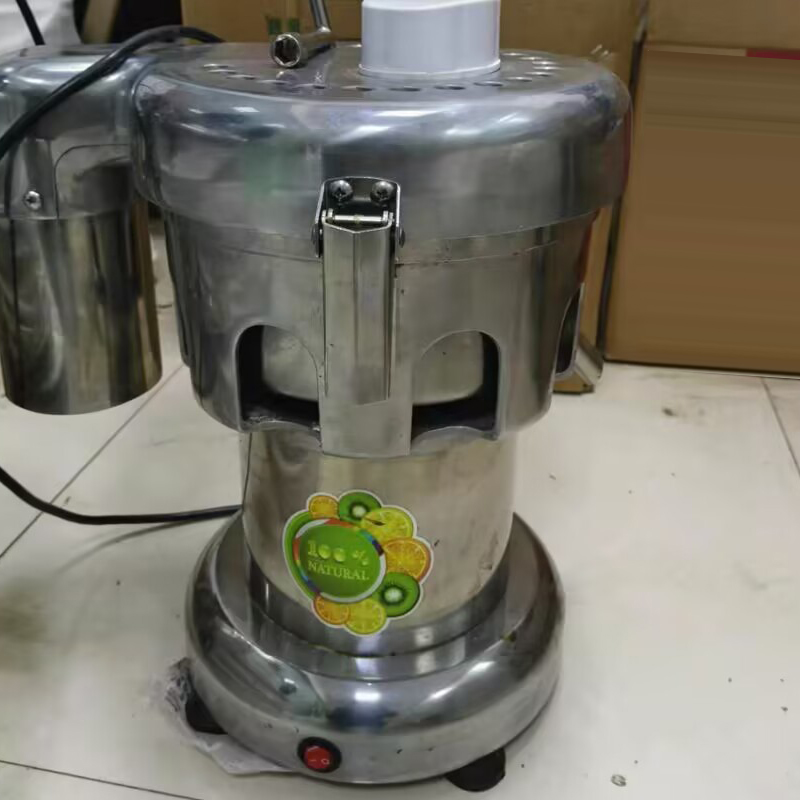 Juicer - Estrattore di Succo Elettrico in Acciaio
