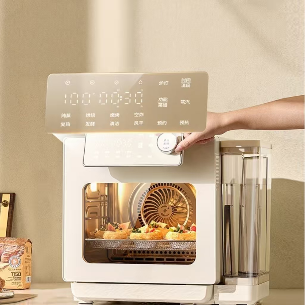 Kitchen Appliances In - Forno elettrico intelligente a vapore e