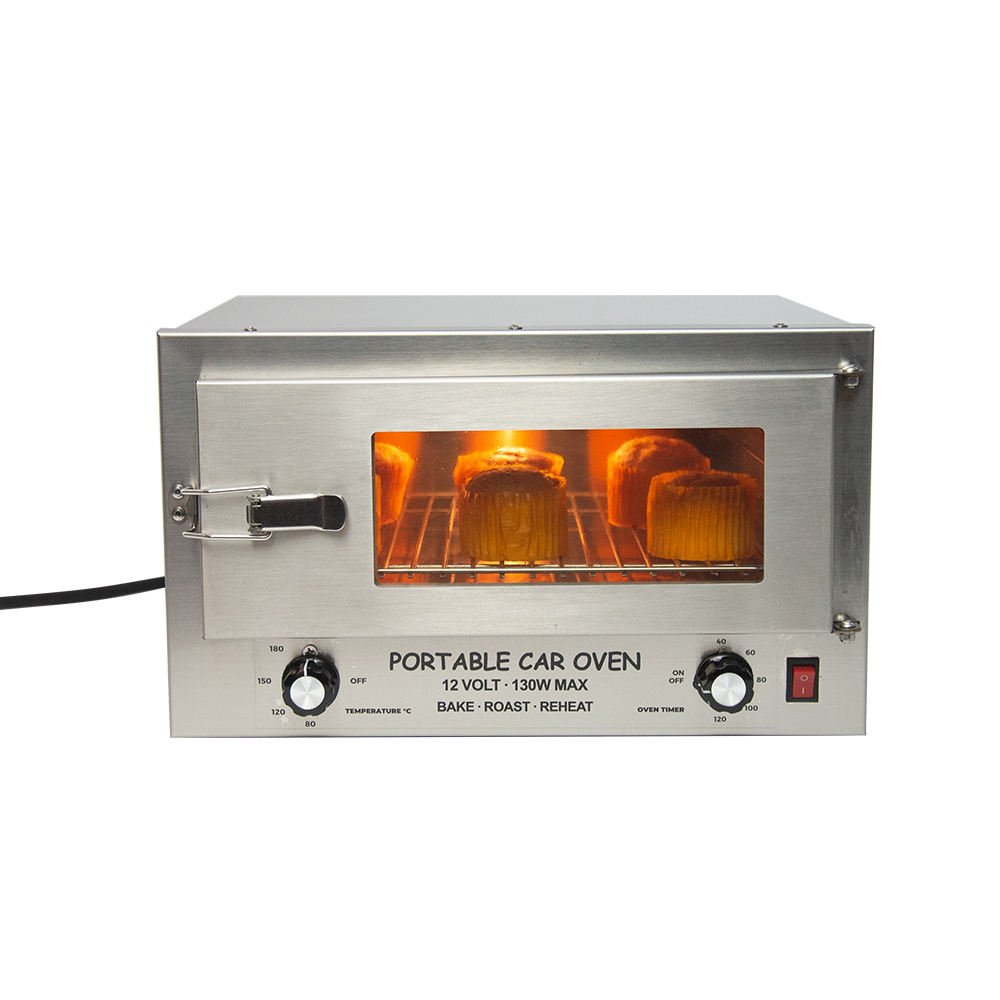 Toaster - Forno Pizza Portatile Multifunzione 12V per
