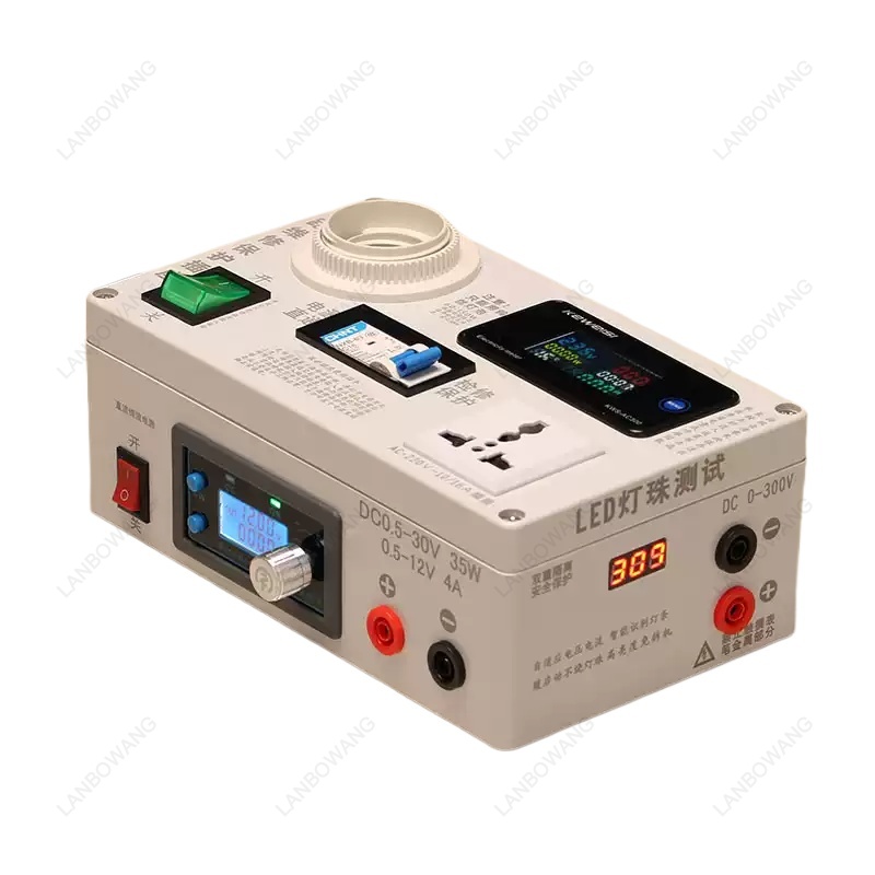 Induction Cooker - Tester Portatile per Prese Elettriche con