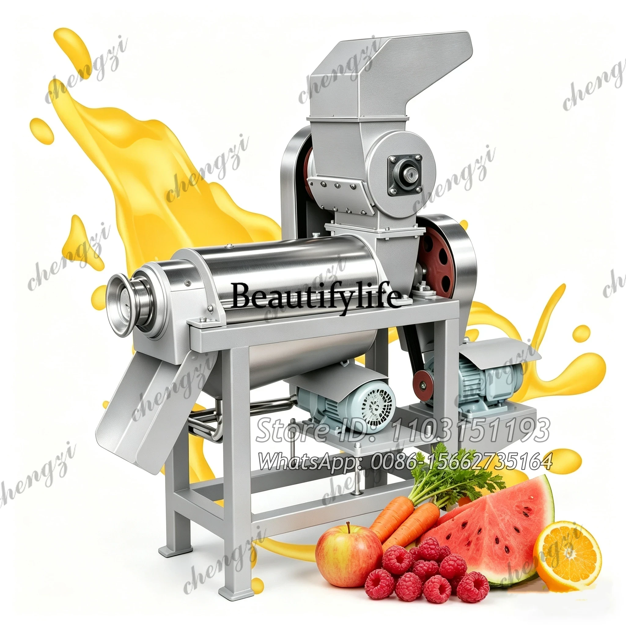 Spremiagrumi per frutta e verd - Juicer recensione e prezzo