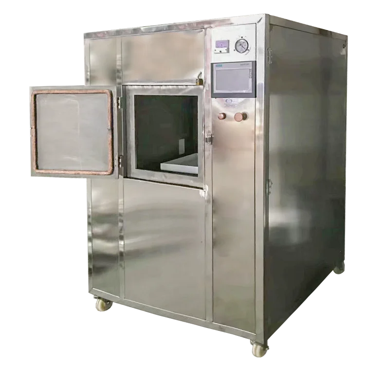 Forno Industriale a Vuoto/Micr - Microwave Oven recensione e prezzo