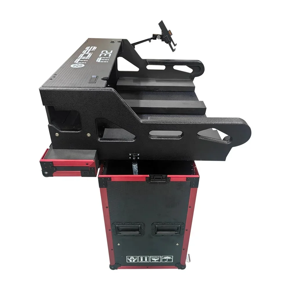 Flight Case Idraulico Personal - Stand Mixer recensione e prezzo