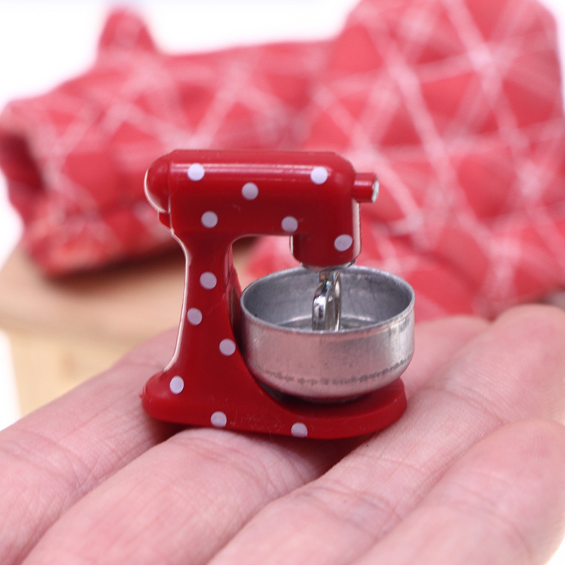 (.) Accessori in Miniatura per - Blender recensione e prezzo