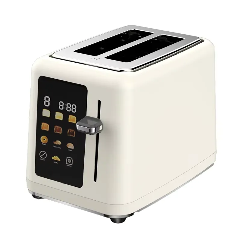 Tostapane Smart Touch da 1/2/3 - Toaster recensione e prezzo