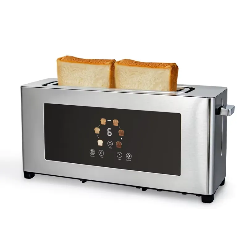 Tostapane Smart Touch da 1/2/3 - Toaster recensione e prezzo