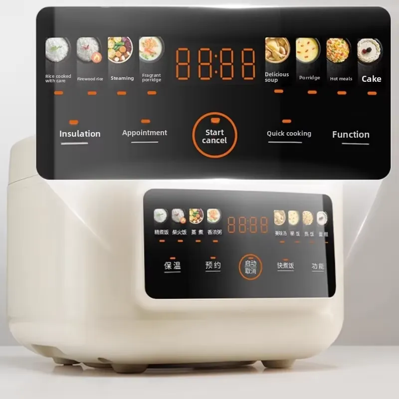 Pentola a Pressione Elettrica  - Rice Cooker recensione e prezzo