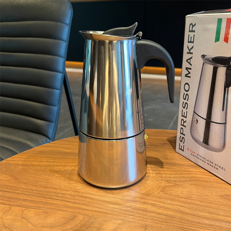 Caffettiera Moka in Acciaio In - Induction Cooker recensione e prezzo