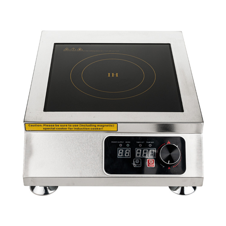 Fornello a Induzione Portatile - Induction Cooktop Portable recensione e prezzo