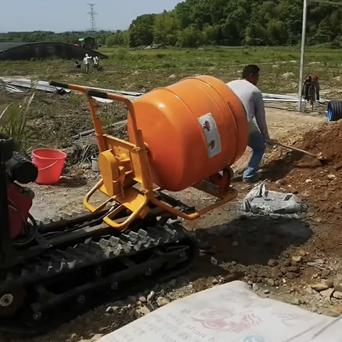 Mini Dumper Autocaricante Pers - Stand Mixer recensione e prezzo