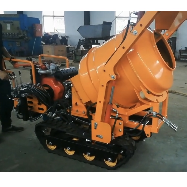 Mini Dumper Autocaricante Pers - Stand Mixer recensione e prezzo