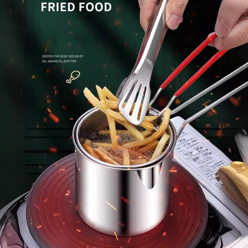 Friggitrice in acciaio inossid - Induction Cooker recensione e prezzo