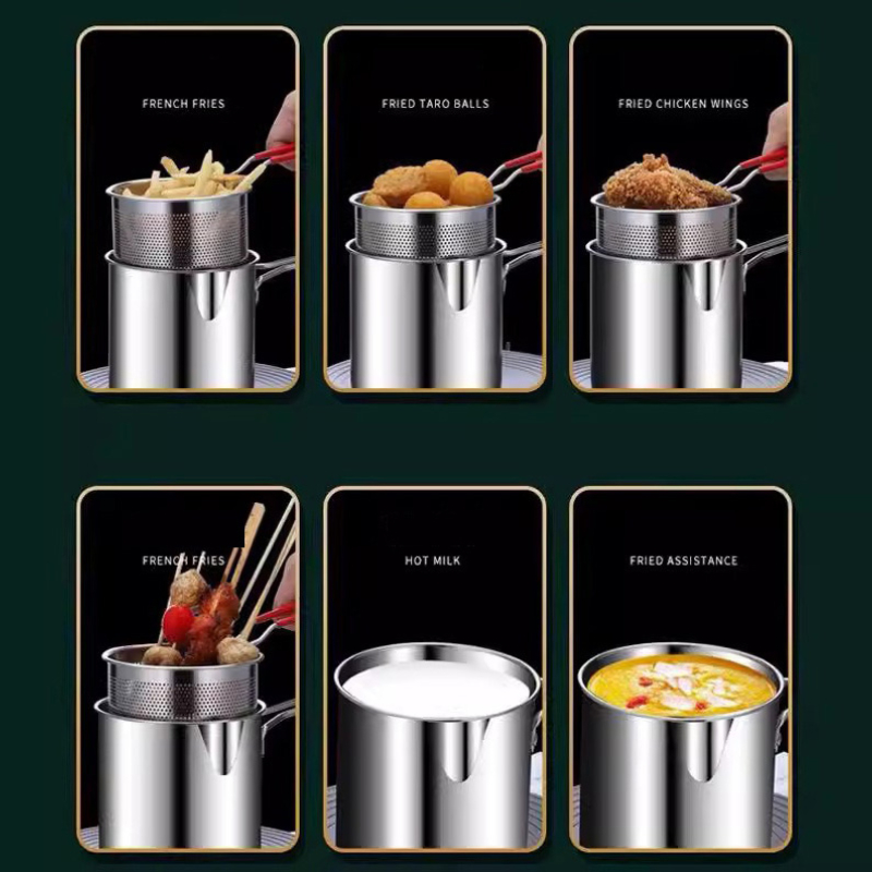 Friggitrice in acciaio inossid - Induction Cooker recensione e prezzo