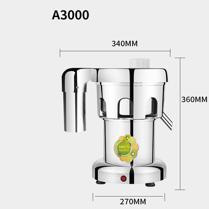 Estrattore di Succo Potente 22 - Juicer recensione e prezzo