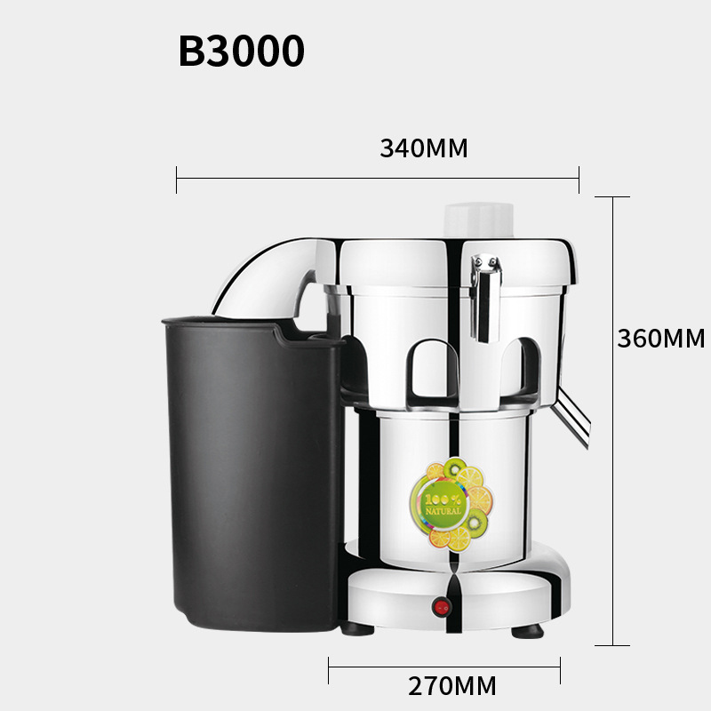 Estrattore di Succo Potente 22 - Juicer recensione e prezzo