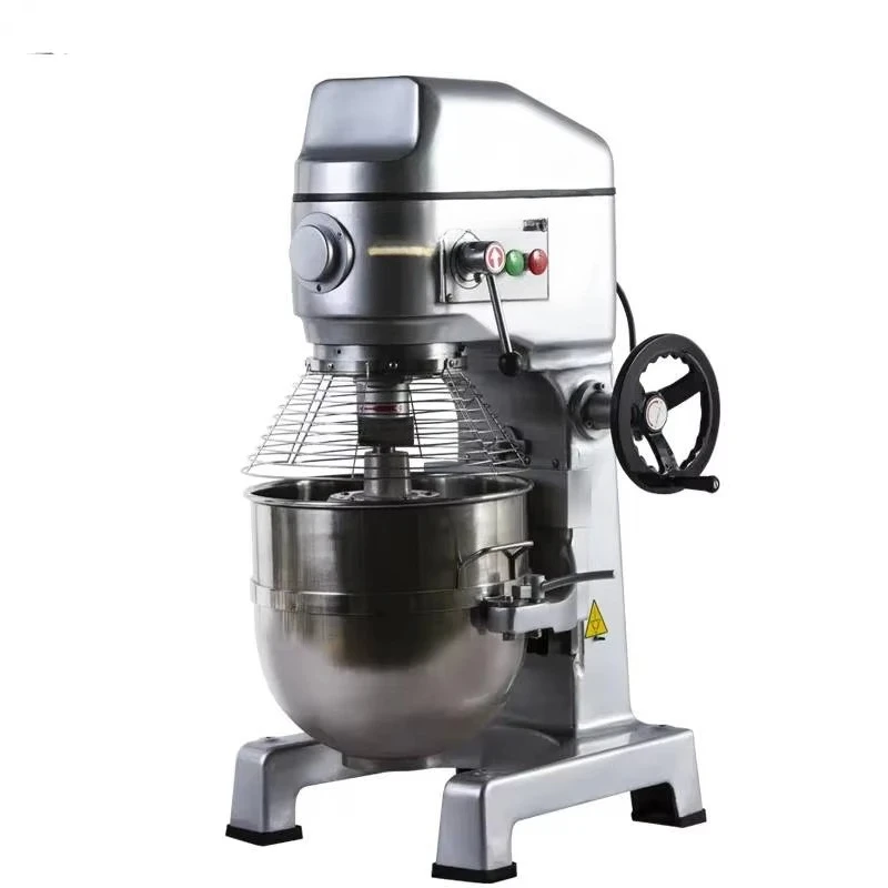 Impastatrice Industriale ad Al - Stand Mixer recensione e prezzo