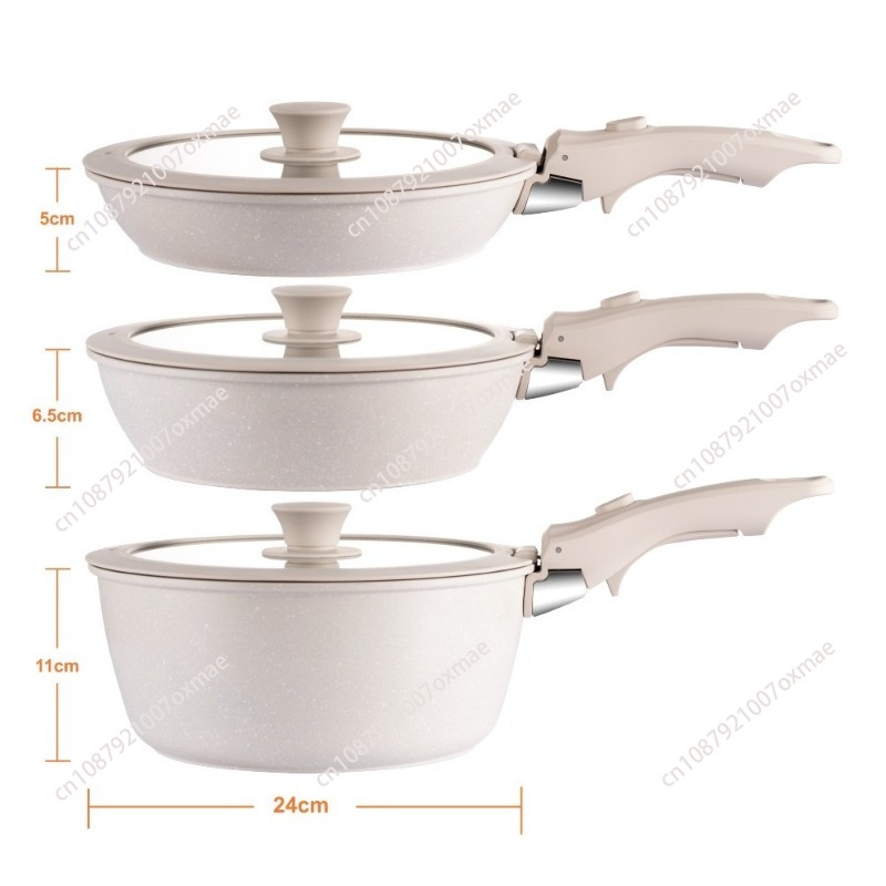 Set di 3 Pezzi: Padella Antiad - Induction Cooker recensione e prezzo