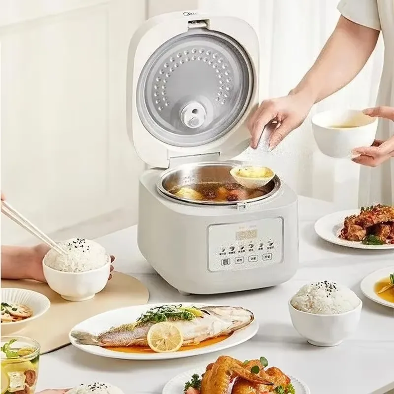 Cuociriso Elettrico Midea 3L c - Rice Cooker recensione e prezzo