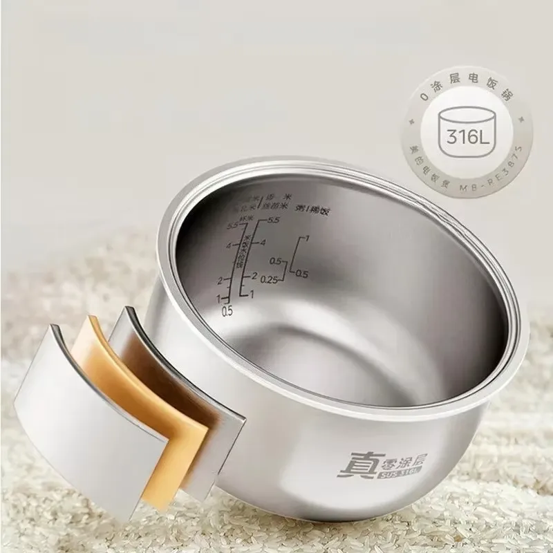 Cuociriso Elettrico Midea 3L c - Rice Cooker recensione e prezzo
