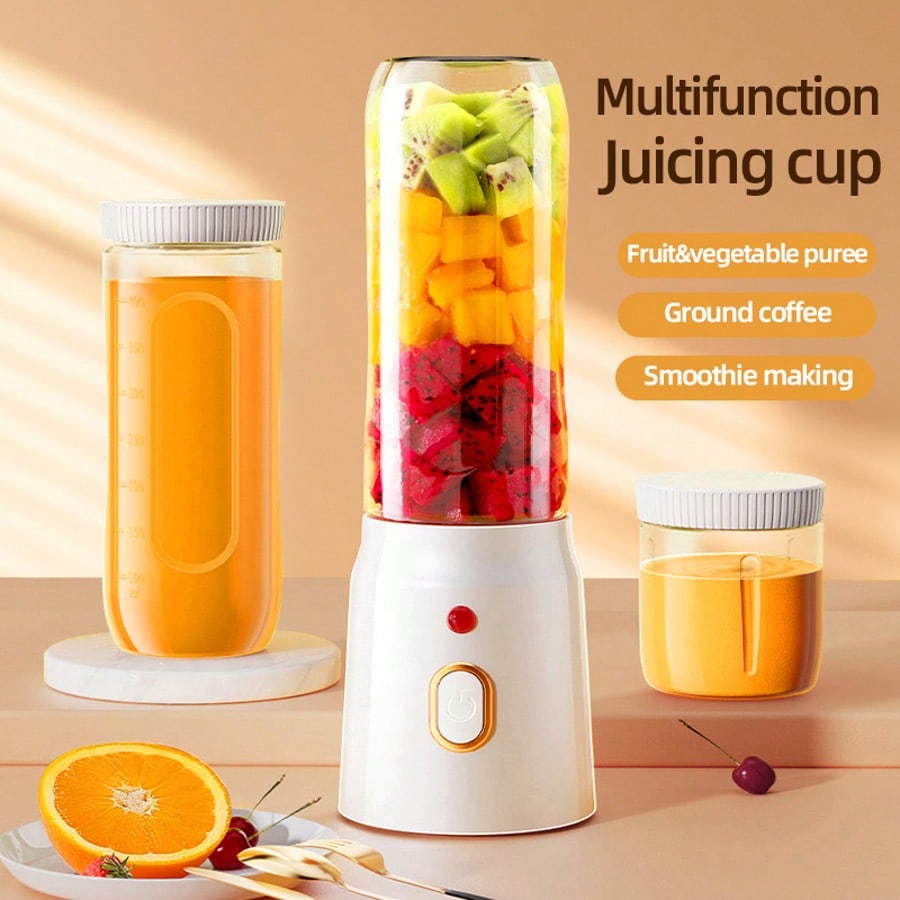 Frullatore portatile ricaricab - Juicer recensione e prezzo