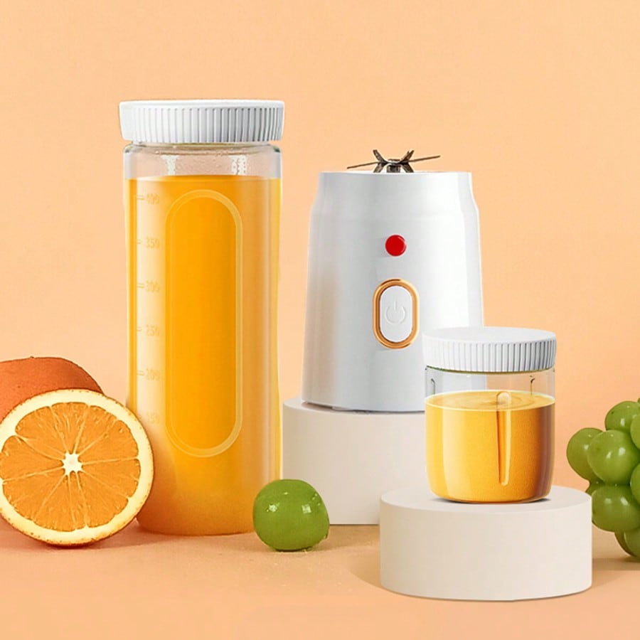 Frullatore portatile ricaricab - Juicer recensione e prezzo