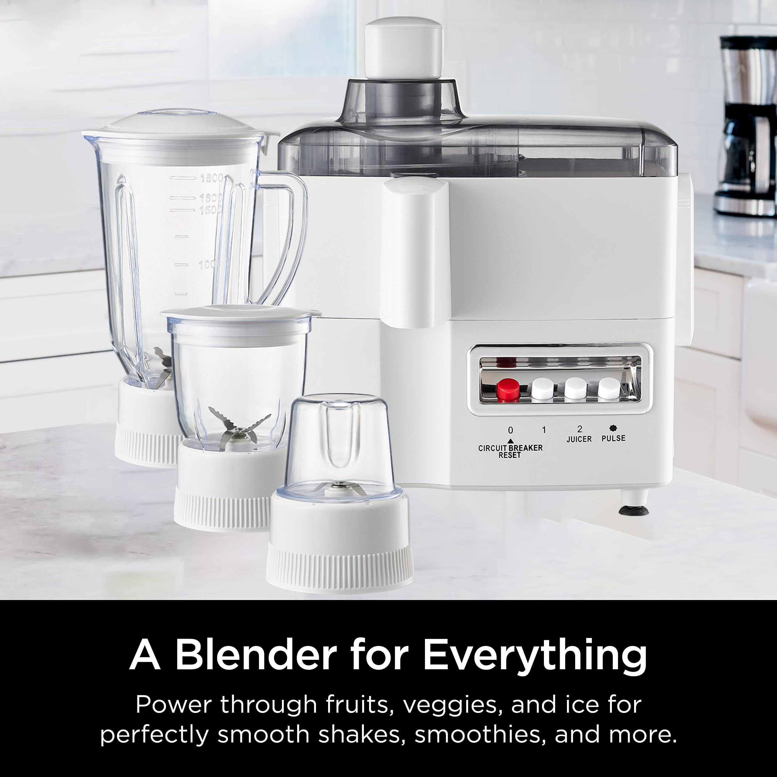 4 in 1 Elettrodomestico da cuc - Kitchen Appliances In recensione e prezzo