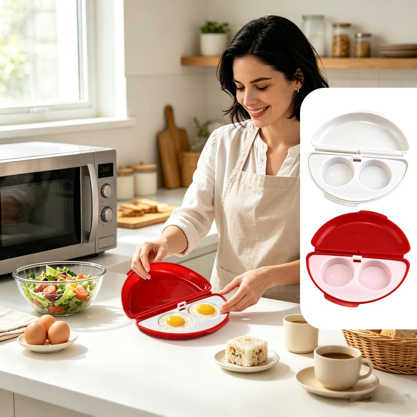 Omelette Maker a 2 Cavità per  - Microwave Oven recensione e prezzo