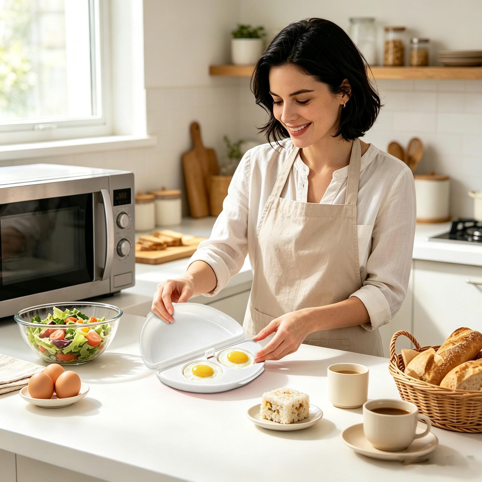 Omelette Maker a 2 Cavità per  - Microwave Oven recensione e prezzo