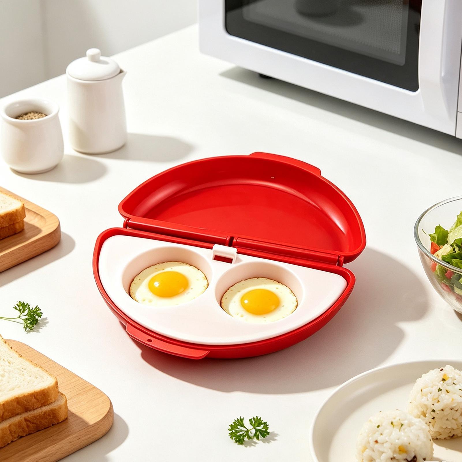 Omelette Maker a 2 Cavità per  - Microwave Oven recensione e prezzo