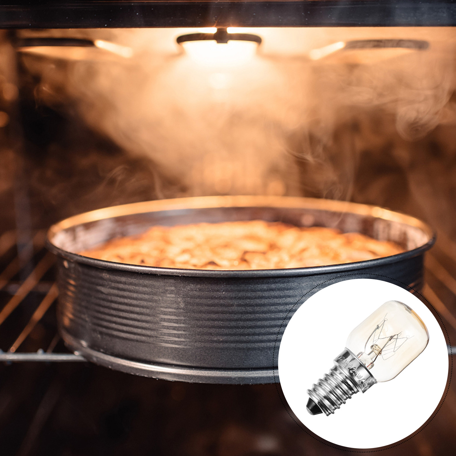 4 lampadine per forno resisten - Microwave Oven recensione e prezzo