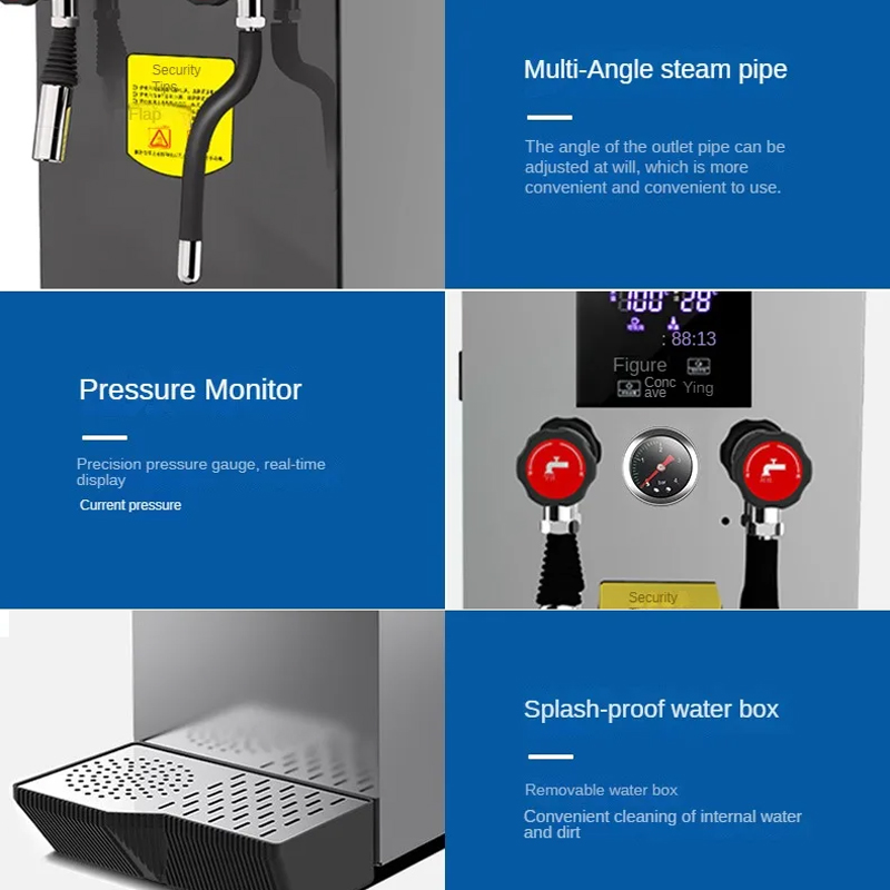 Macchina commerciale per schiu - Coffee Maker recensione e prezzo