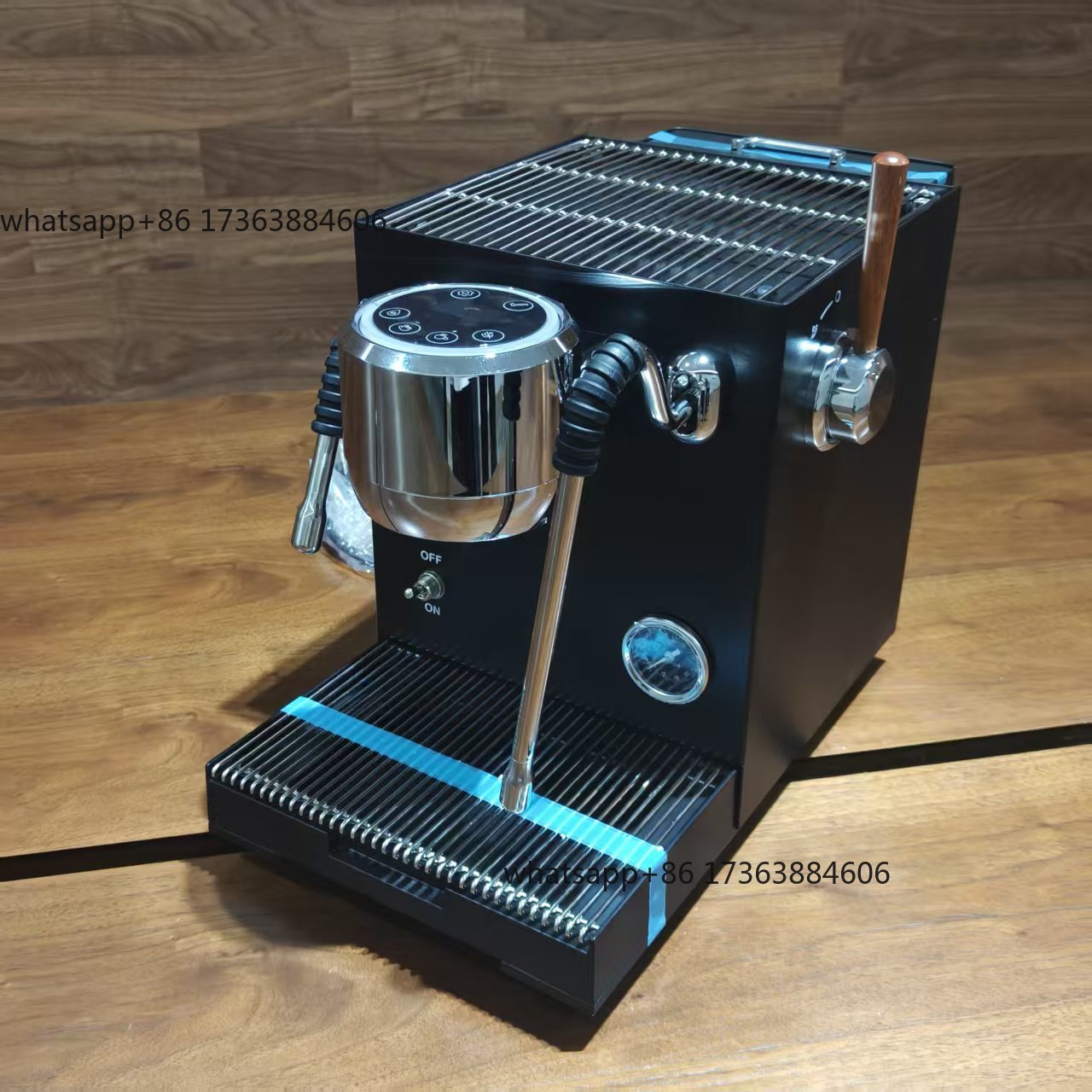 Macchina da Caffè Espresso Sem - Coffee Maker recensione e prezzo