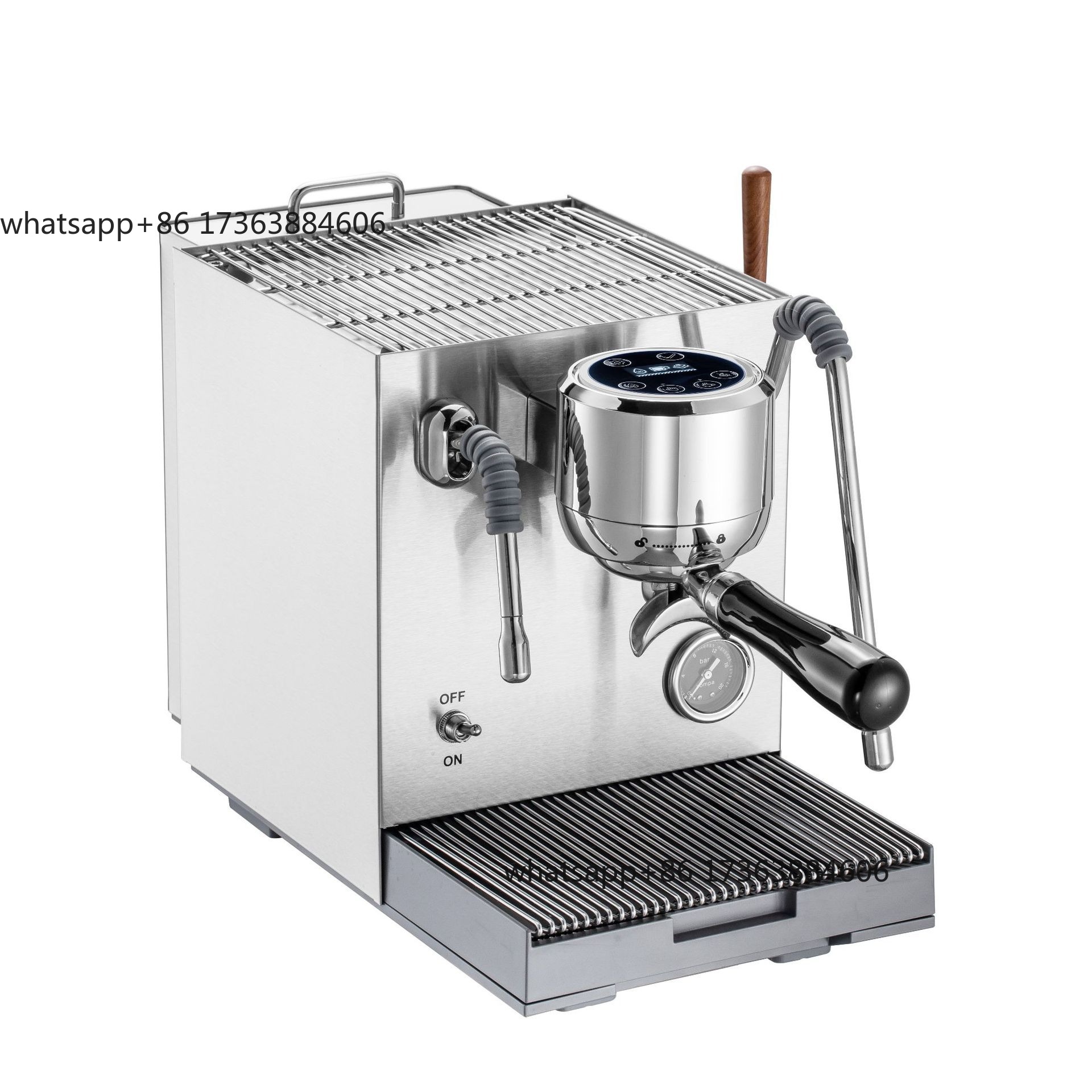 Macchina da Caffè Espresso Sem - Coffee Maker recensione e prezzo