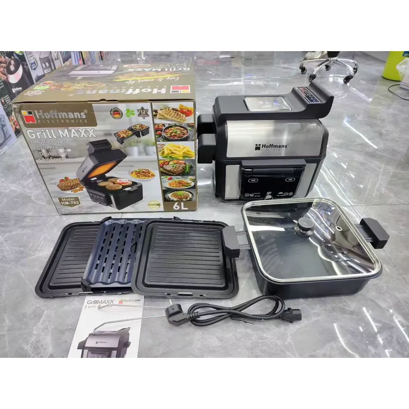 Friggitrice ad Aria Digitale M - Air Fryer recensione e prezzo