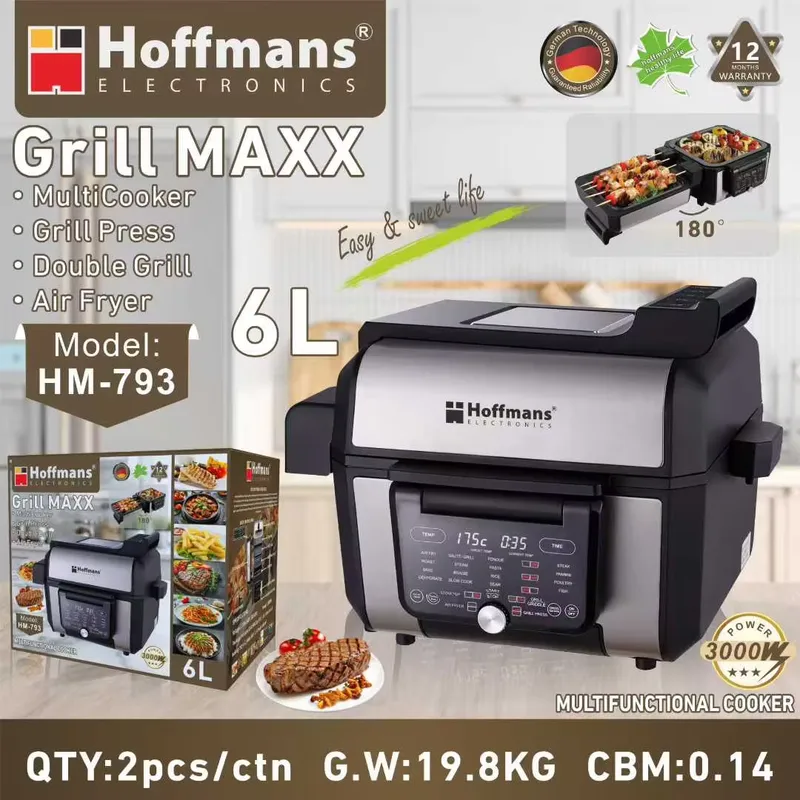 Friggitrice ad Aria Digitale M - Air Fryer recensione e prezzo