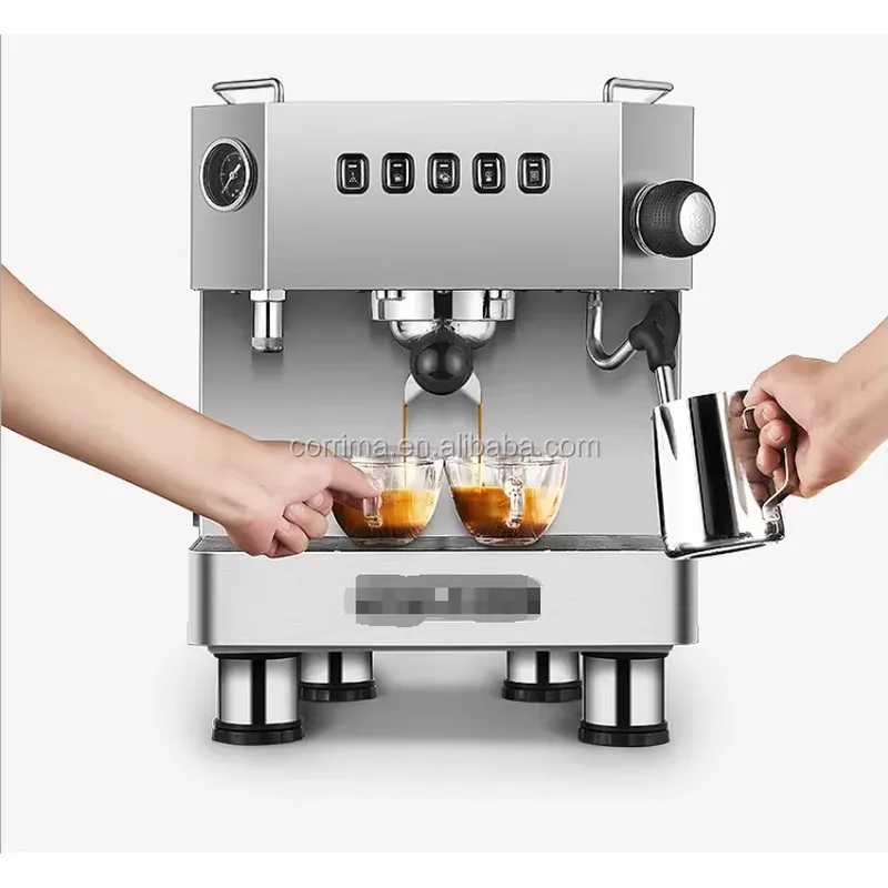 Gemilai CRM3008: Macchina da C - Coffee Maker recensione e prezzo
