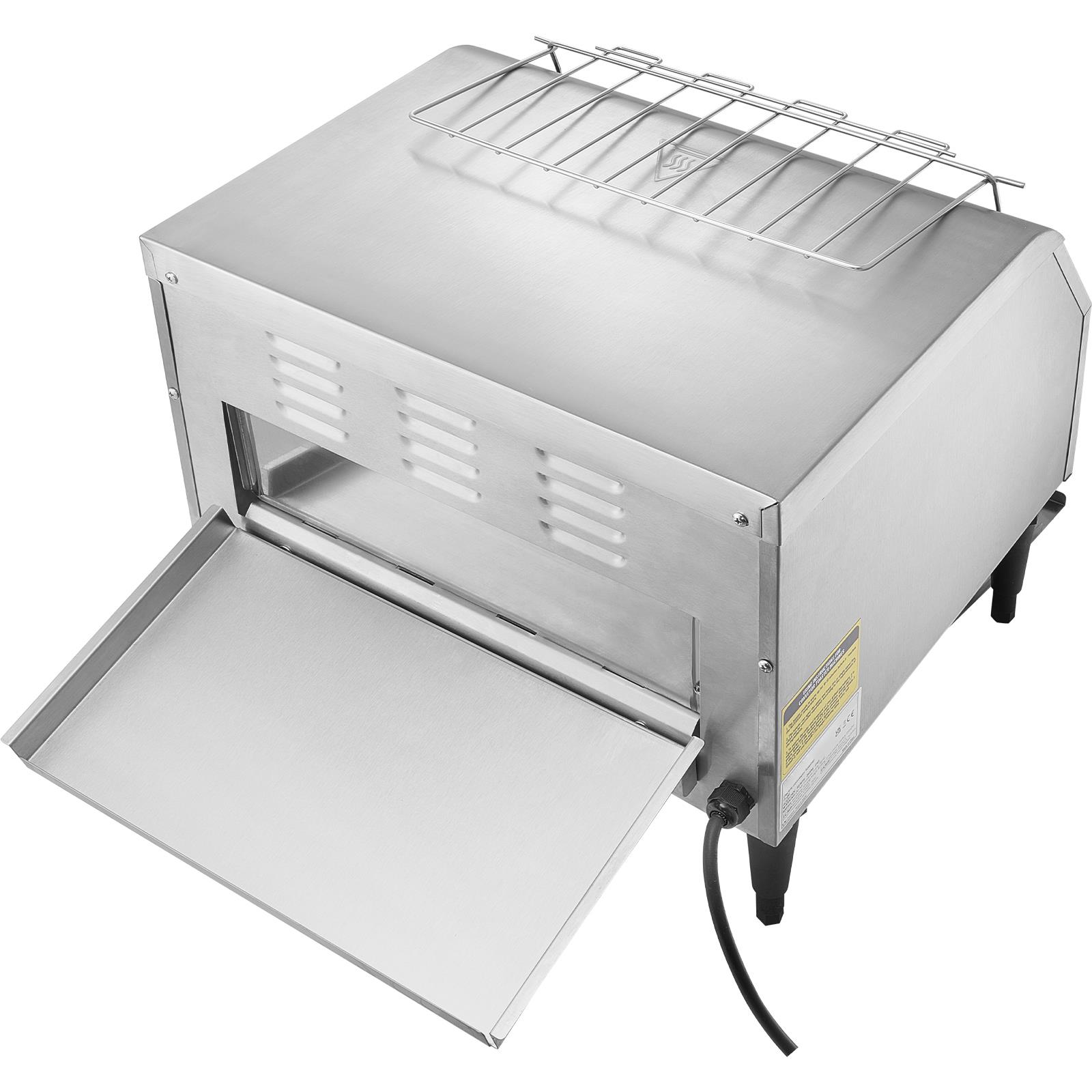 Tostapane a Nastro Commerciale - Toaster recensione e prezzo